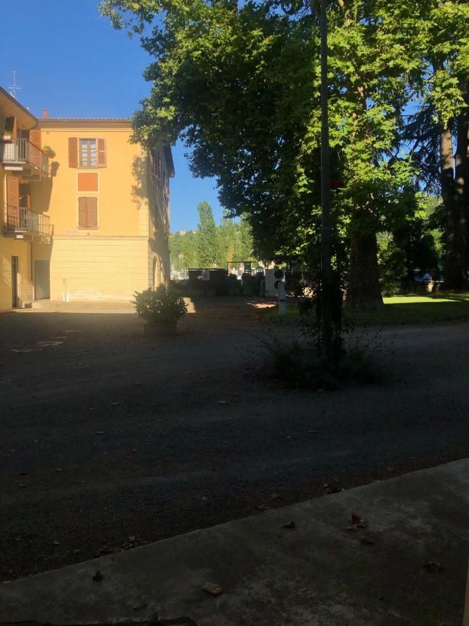 Villa Scati Bed And Breakfast Melazzo Exterior foto
