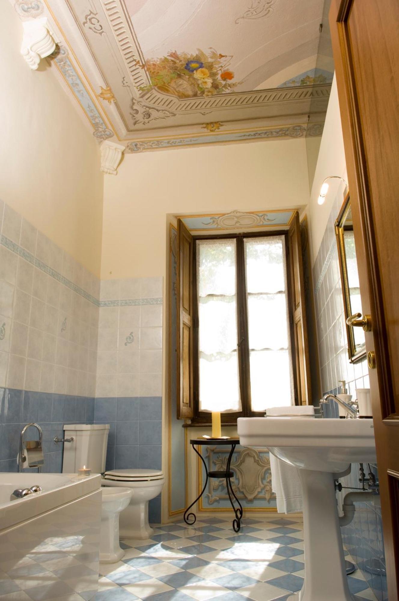 Villa Scati Bed And Breakfast Melazzo Exterior foto