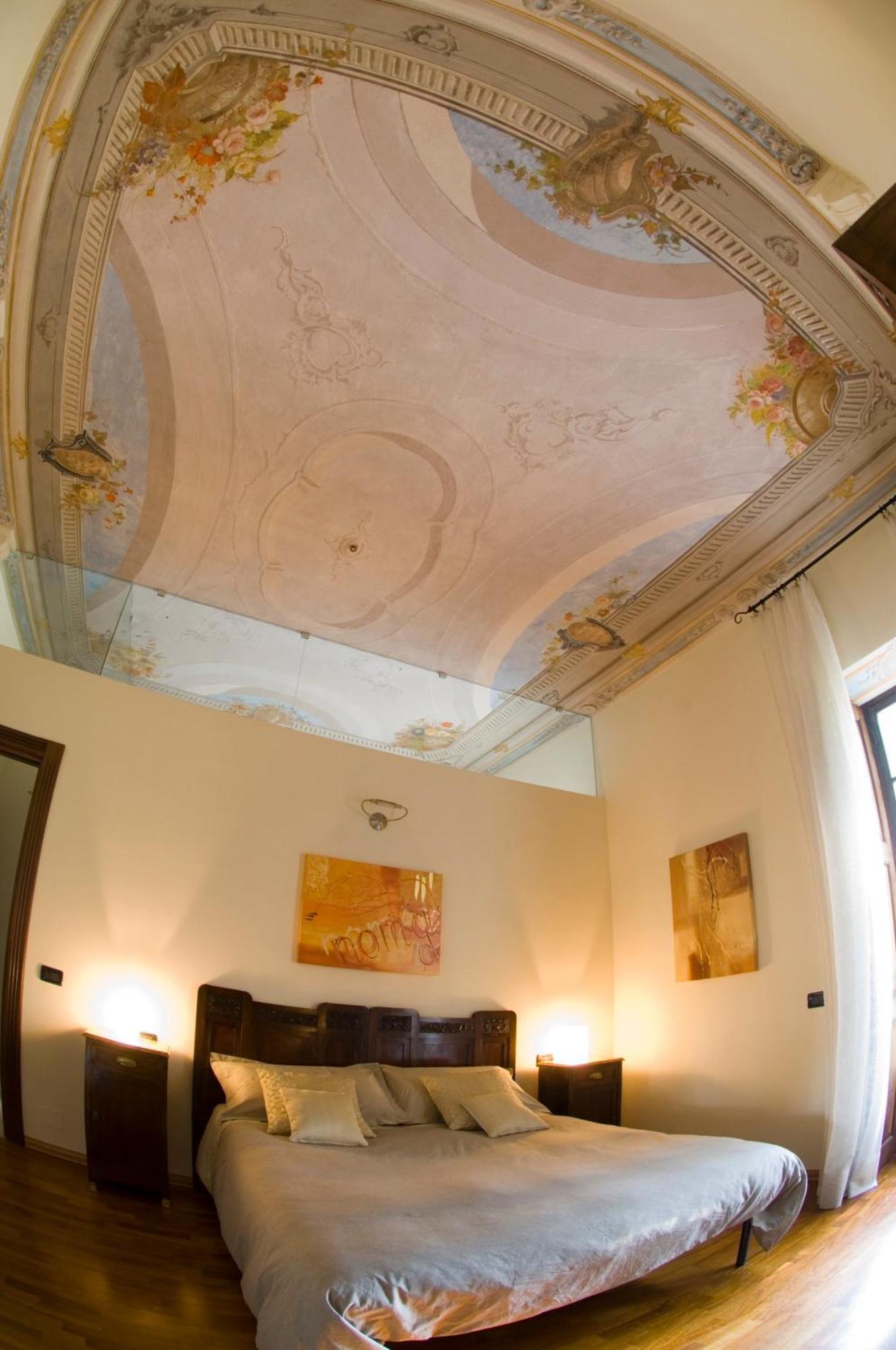 Villa Scati Bed And Breakfast Melazzo Exterior foto