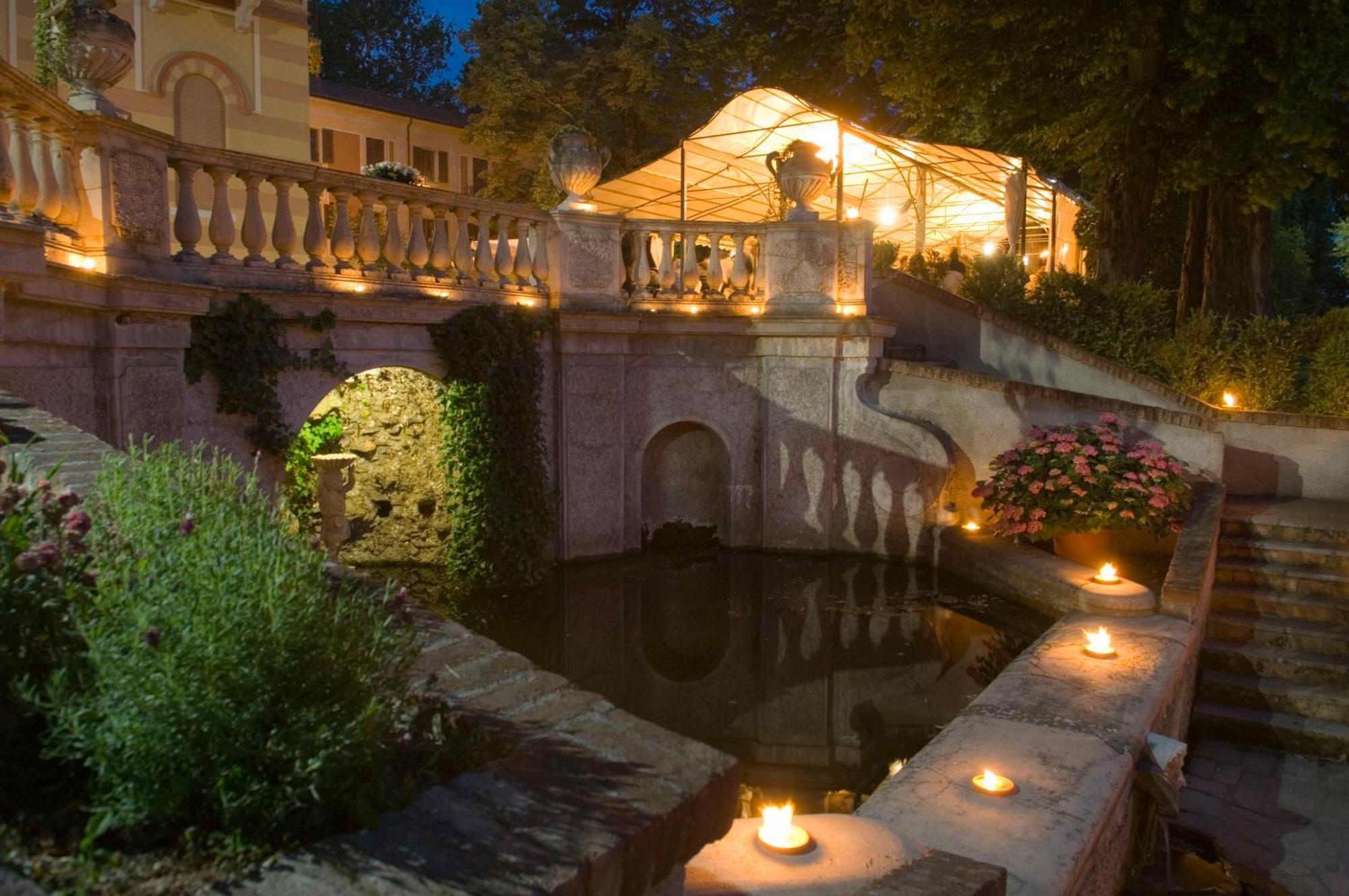 Villa Scati Bed And Breakfast Melazzo Exterior foto