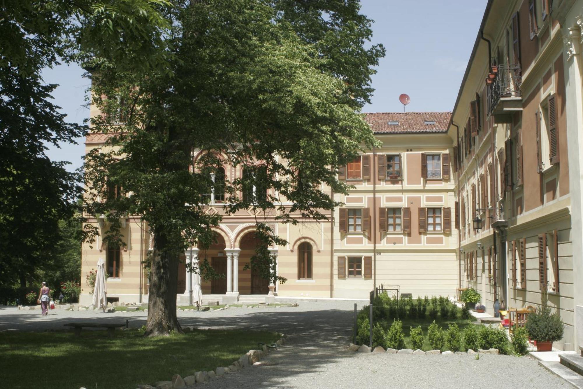 Villa Scati Bed And Breakfast Melazzo Exterior foto