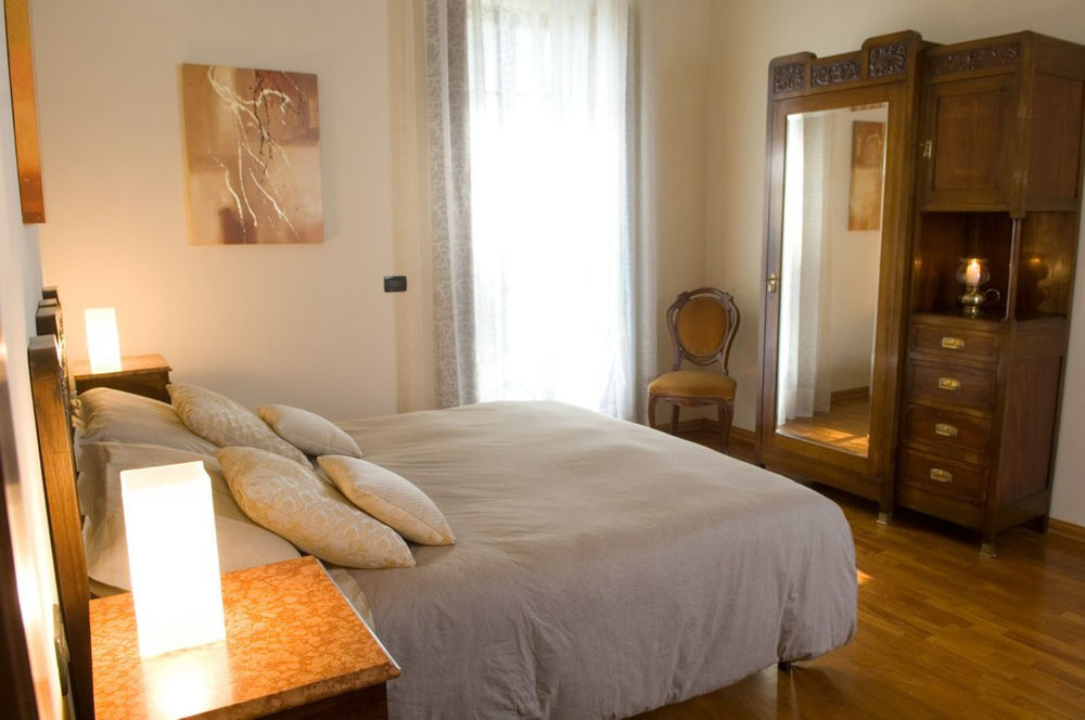 Villa Scati Bed And Breakfast Melazzo Exterior foto