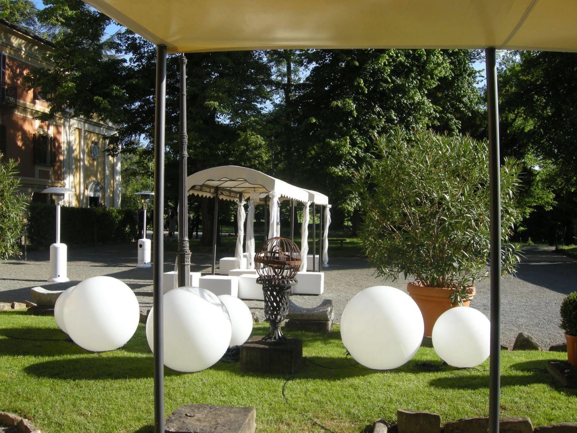 Villa Scati Bed And Breakfast Melazzo Exterior foto