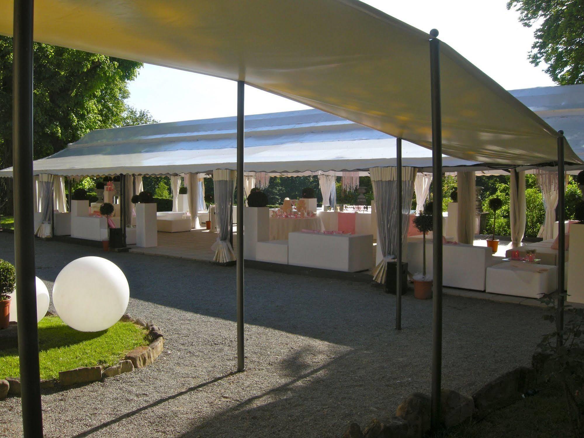 Villa Scati Bed And Breakfast Melazzo Exterior foto